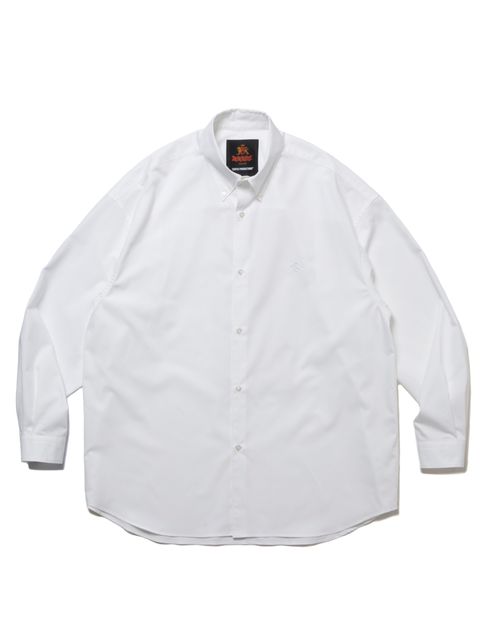EWP Oxford B.D. Shirts / WHITE /  バラクータ / ボタンダウンシャツ / BRCT-CTE25S-401