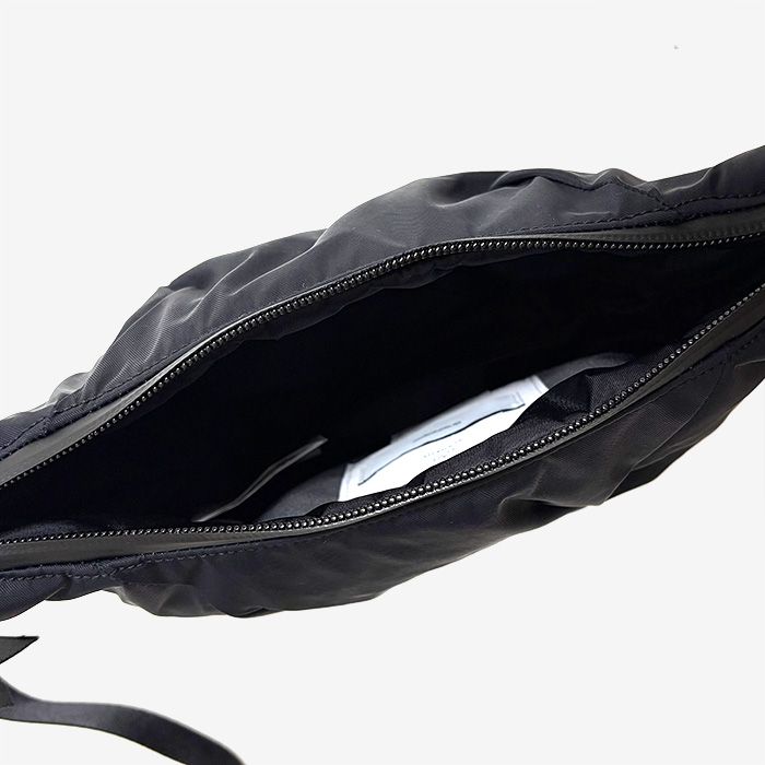 Blankof for GP Extra Small Crescent Bag / Black
