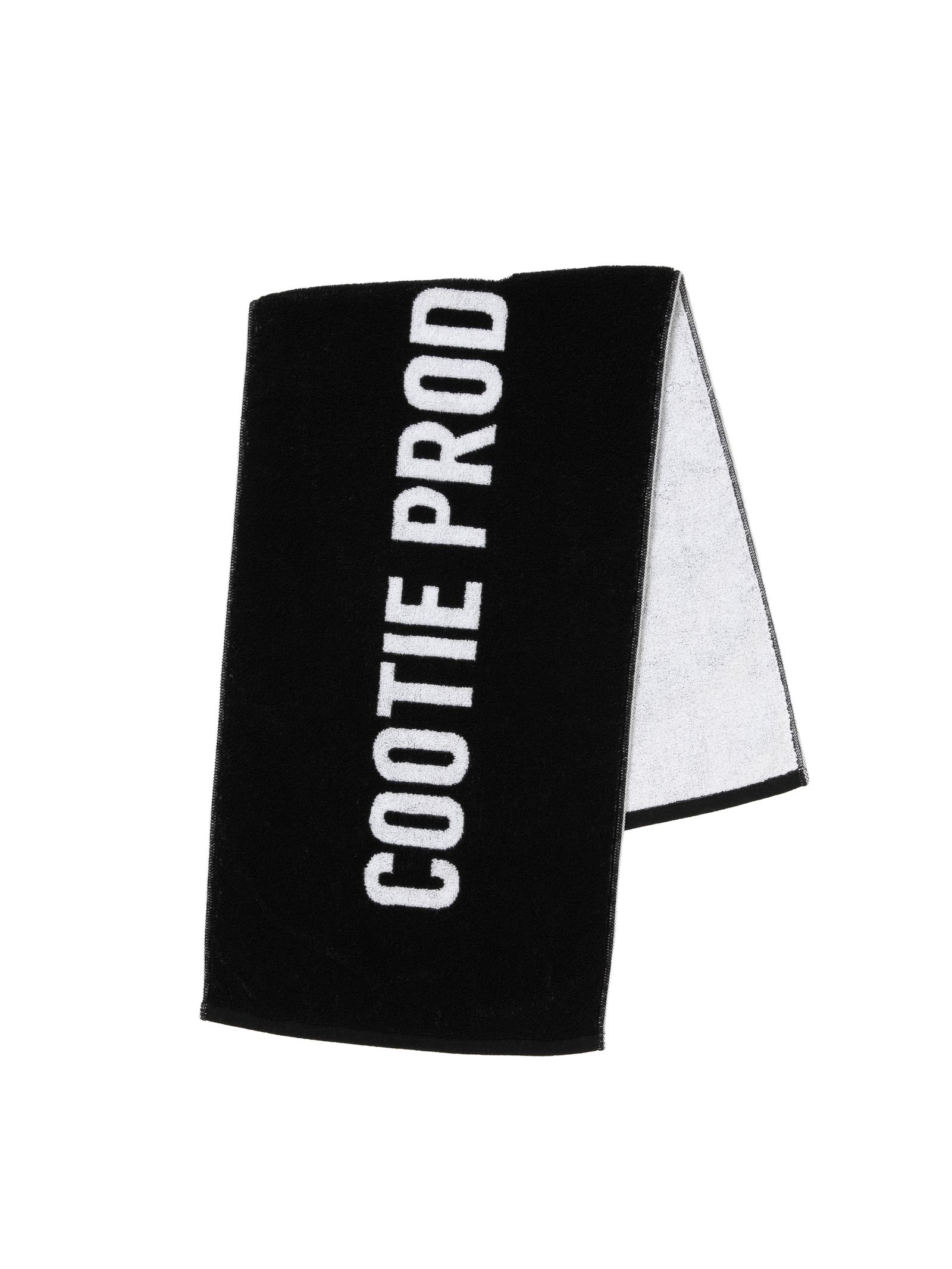 Logo Sports Towel / Black / スポーツ タオル