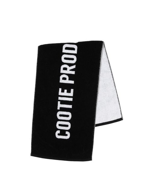 Logo Sports Towel / Black / スポーツ タオル