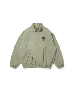 Track Jacket(25aw) / BEIGE / トラックジャケット