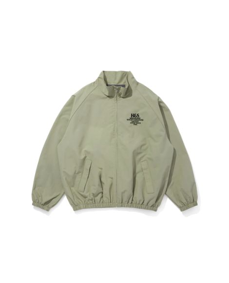 Track Jacket(25aw) / BEIGE / トラックジャケット