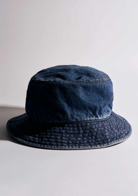 BUCKET HAT DENIM / INDIGO