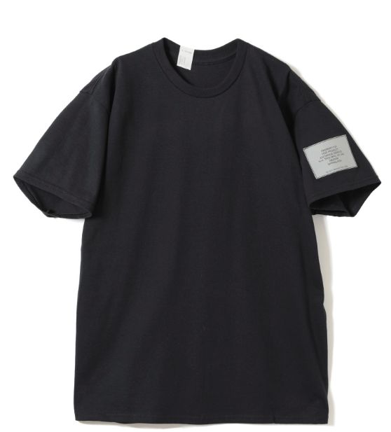 N.HOOLYWOOD - 9241-CS83 pieces HALF SLEEVE SHIRT / BLACK | Stripe 