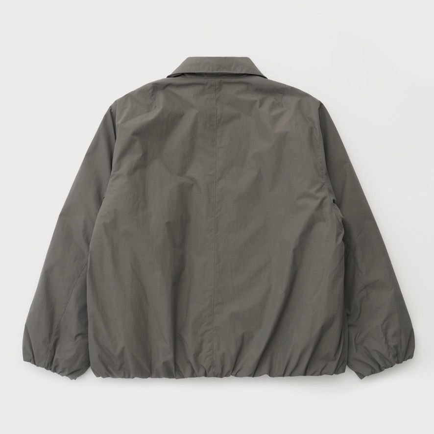 CONTROL INSULATION JACKET / KHAKI GRAY