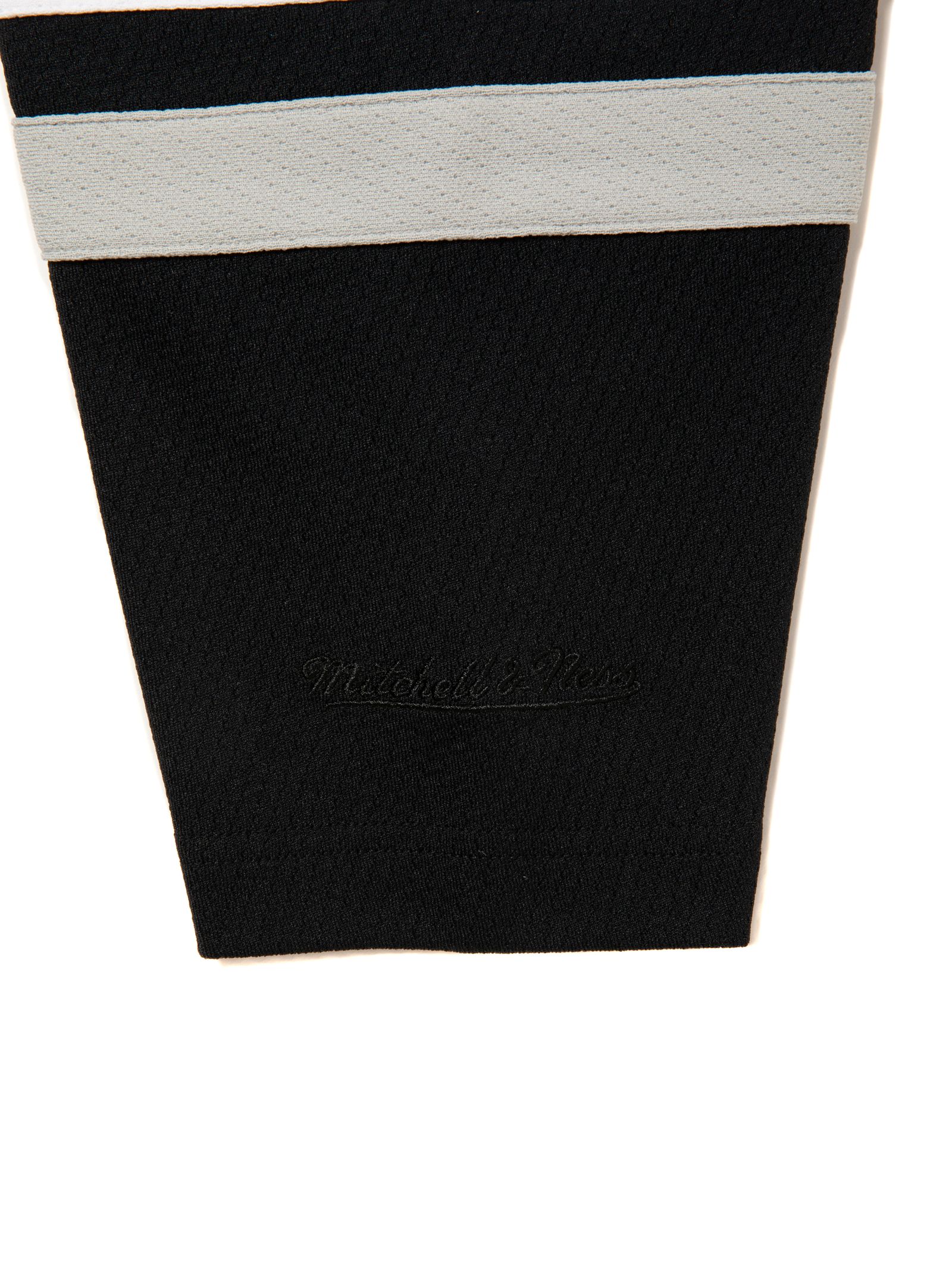 HOCKEY JERSEY / BLACK /  MITCHELL & NESSコラボ / MTL-CTE-01