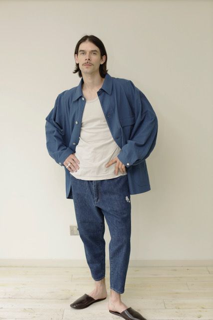 laidback別注 gourmet jeans TYPE-03 LEAN