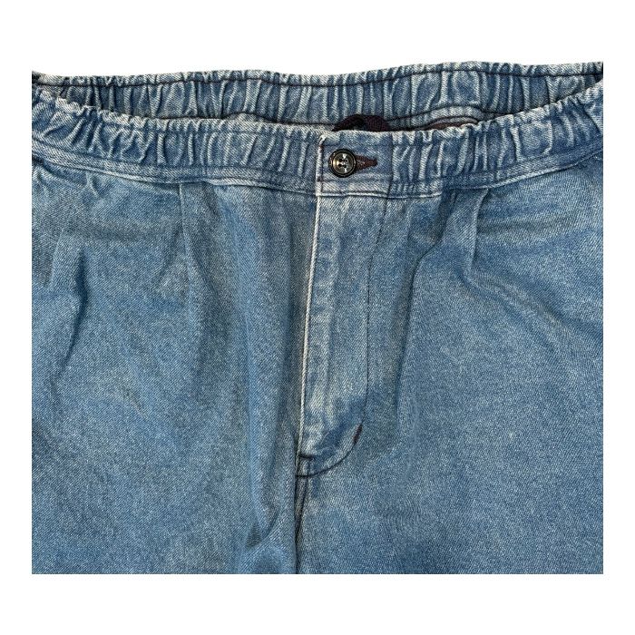 OS DENIM TROUSERS / INDIGO