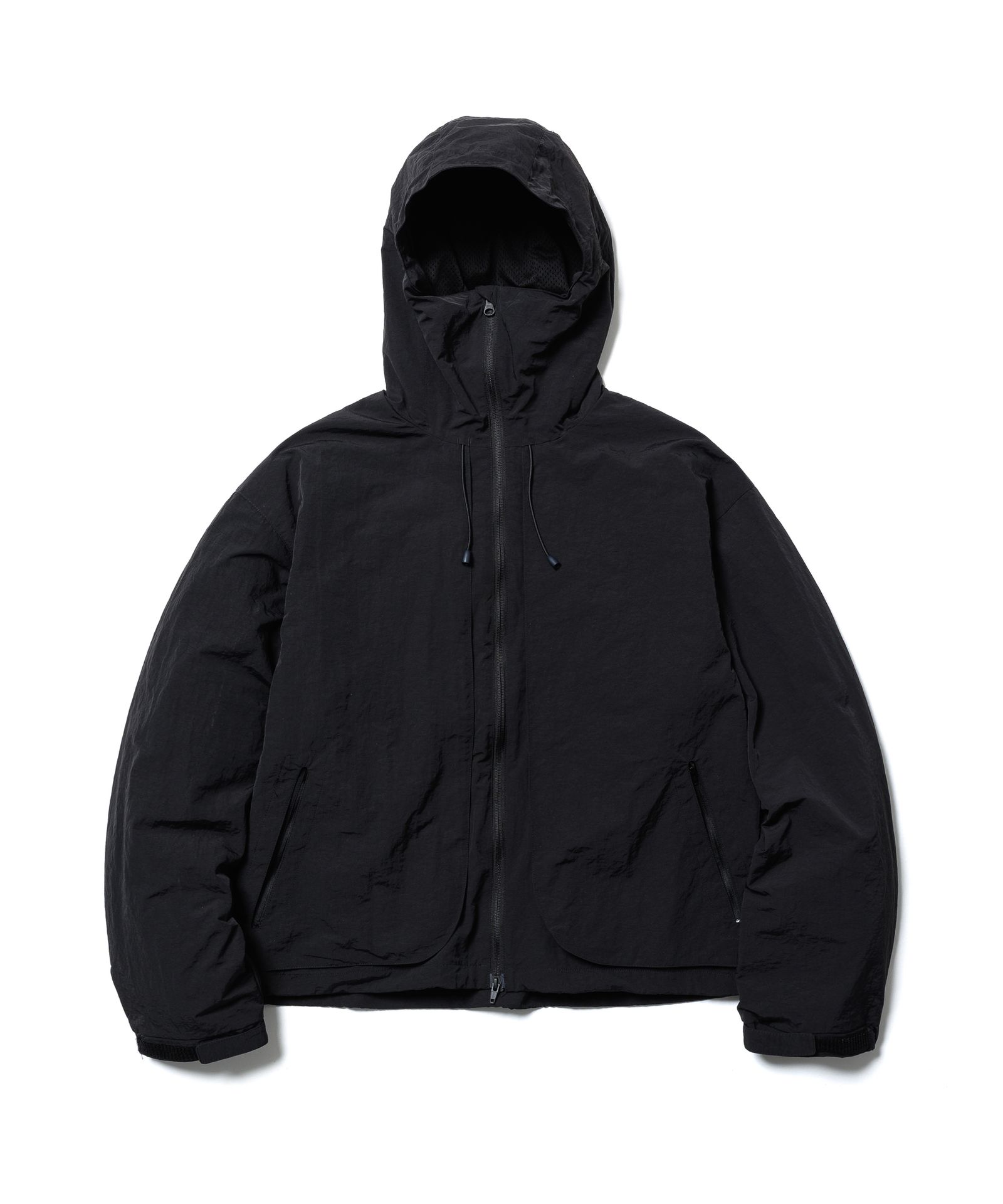 CPG LIGHT STEALTH JACKET / BLACK / FS1921