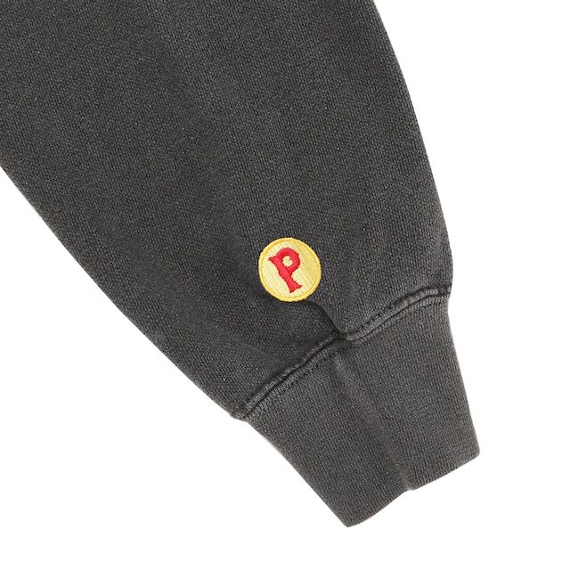MASA SCULP HOODIE A / GRAY / コラボレーションパーカー