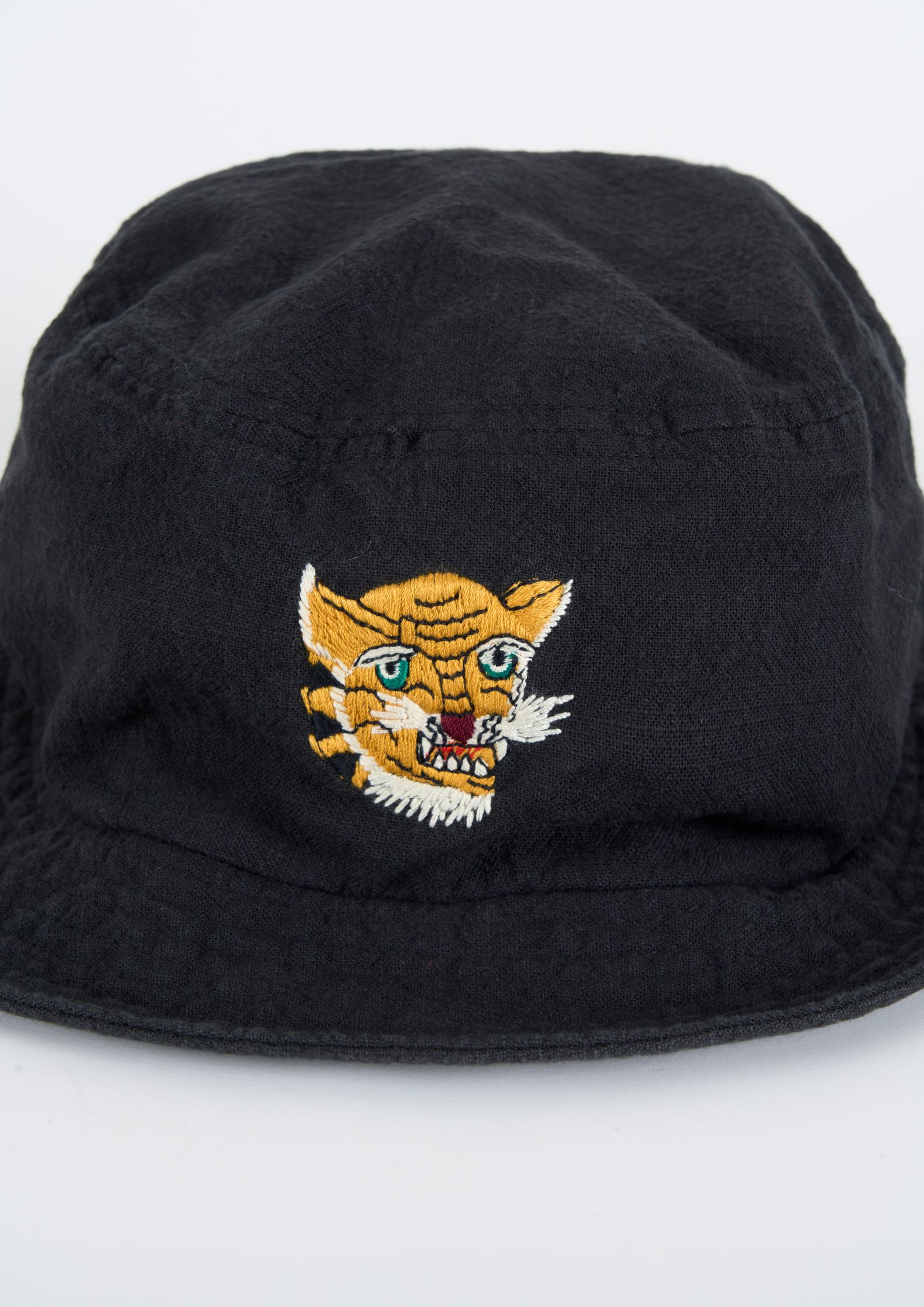 BUCKET HAT SL / BLACK