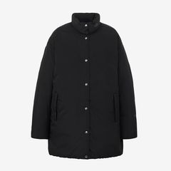 Women / NDW92561Alateration Zepher Shell Half Coat / ブラック・K