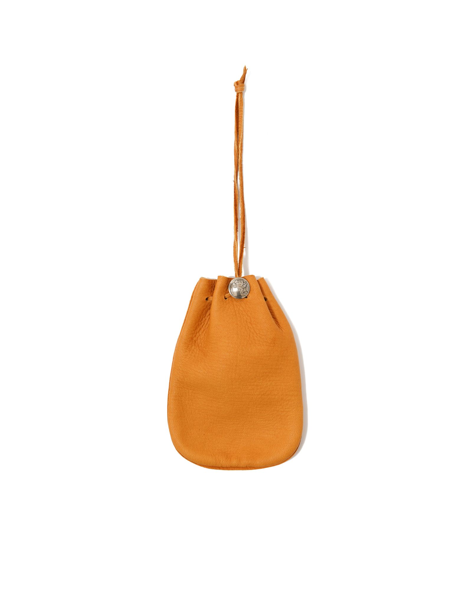 MASSES DEER SKIN DRAWSTRING キムタク DEER SKIN DRAWSTRING | Stripe Online Store