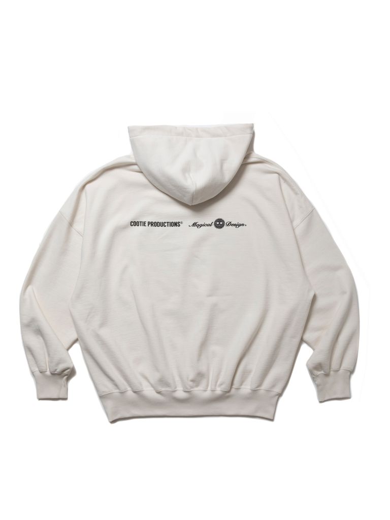 COOTIE PRODUCTIONS - Print Sweat Hoodie (Magical Design®) / OFF 
