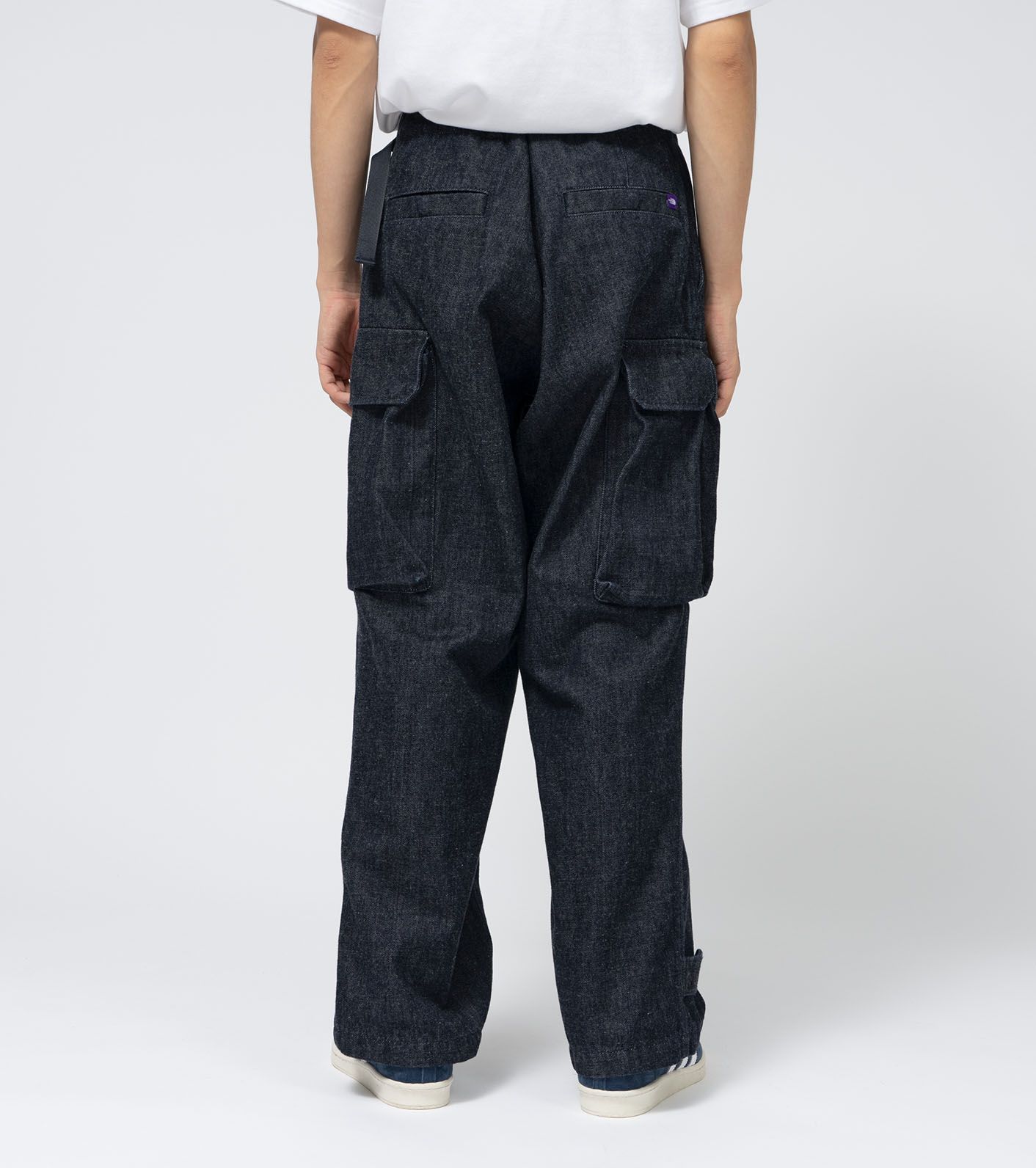 Denim Stroll Field Pants / ID(Indigo)