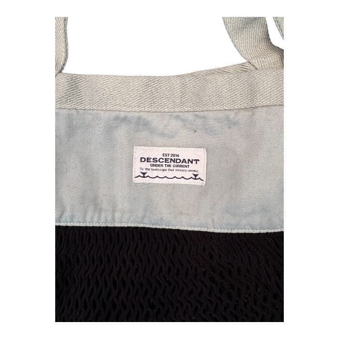 KRILL MESH BAG / MINT