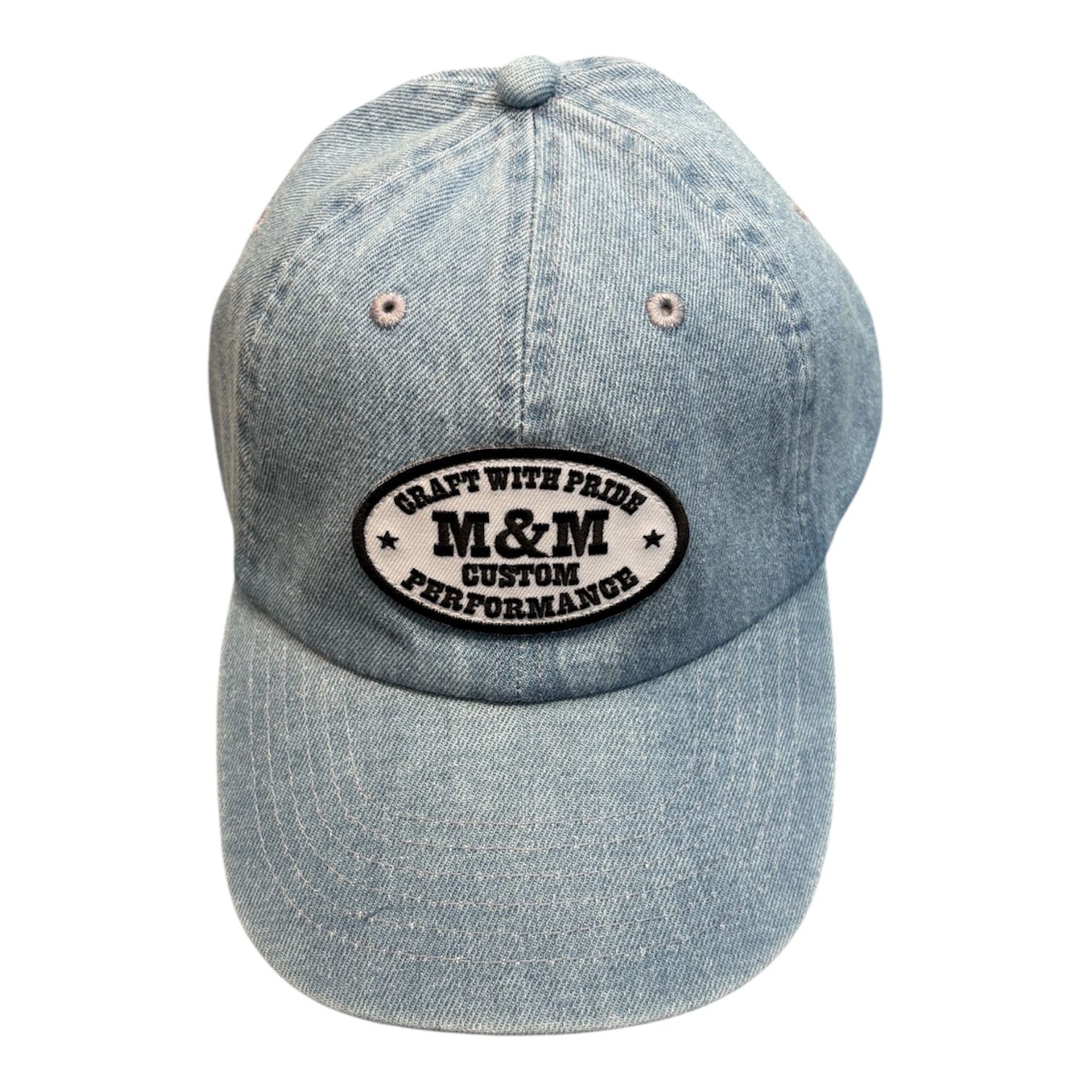 DENIM CAP / L.BLUE / デニムキャップ