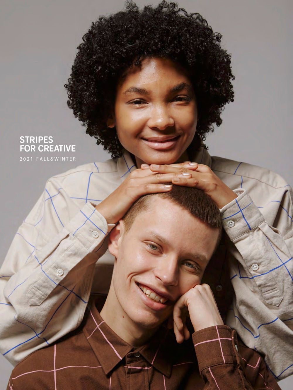 Stripes For Creative 2021 FW