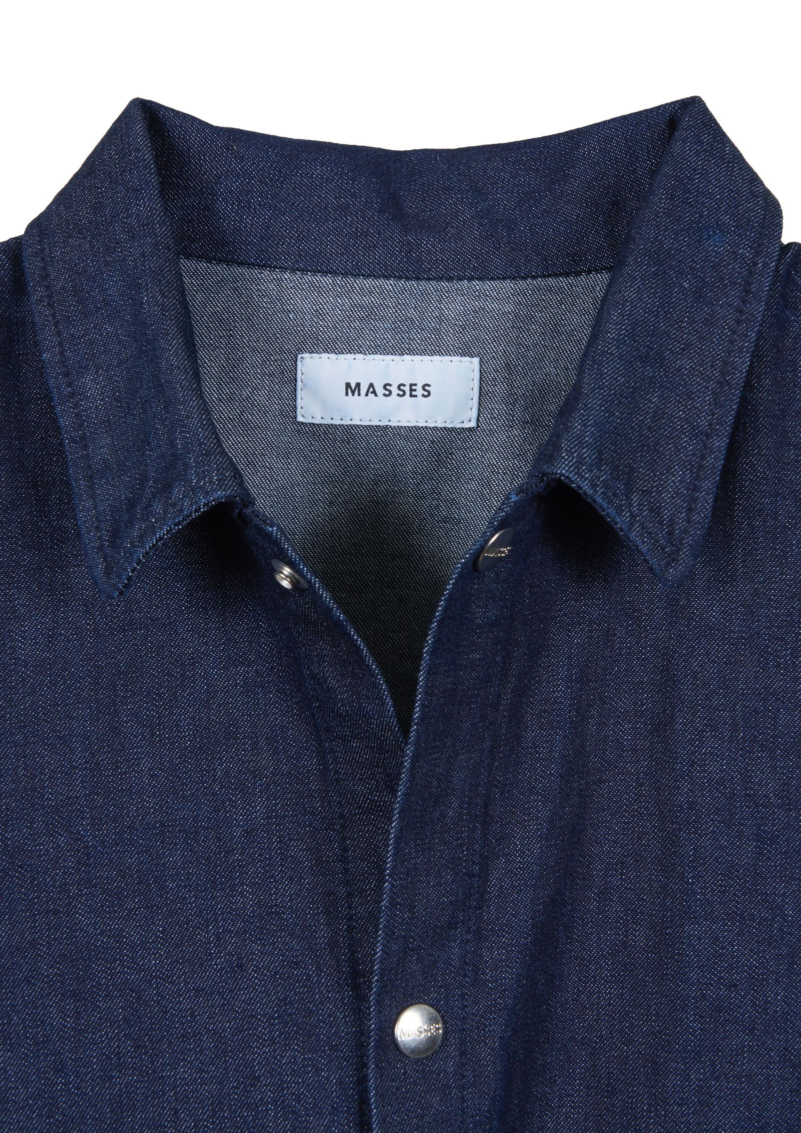 DENIM SNAP JKT / INDIGO / デニムワークジャケット