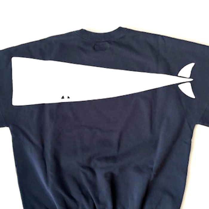 CACHALOT CREW NECK / TEAL