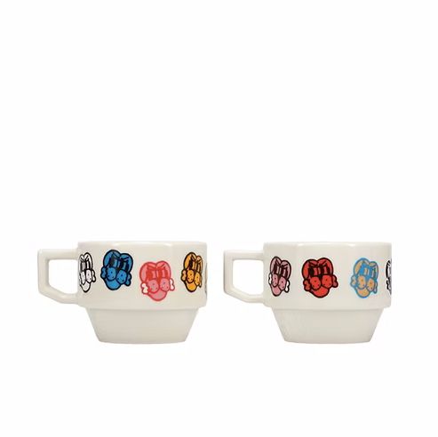 CHITO - EGGSHELL Mugs Box Set