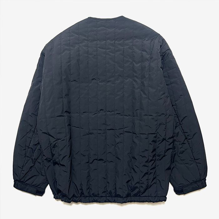 PERTEX UNLIMITED Quilted Liner Jacket / BLACK