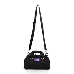 Field Demi Duffle Bag / K(Black)