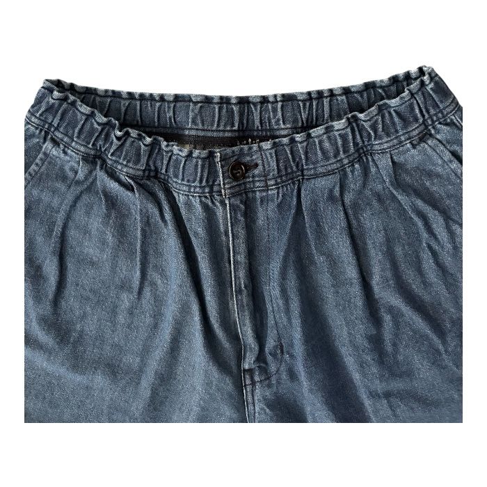 JERRY DENIM SHORTS / INDIGO