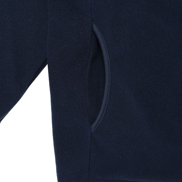 CS FLEECE SHIRT / NAVY / フリースカットソー