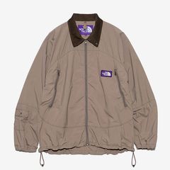 Nylon Ripstop Field Jacket / KB(Khaki Beige)