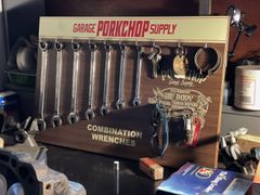 COMBINATION WRENCH RACK / 工具 / ラック