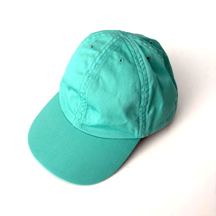 超ポイントアップ祭 COMESANDGOES BLUE TIFFANY / (NO.27238-A) CAP SOUVENIR-LIKE - 帽子