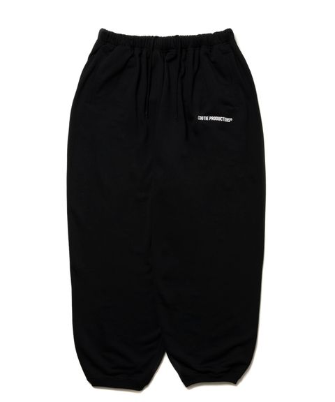 Dry Tech Sweat Pants / BLACK / ドライテックパンツ