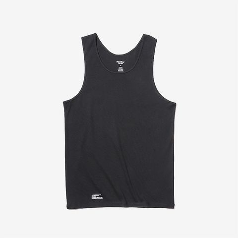 2-PACK ALL WEATHER TANK TOP / BLACK