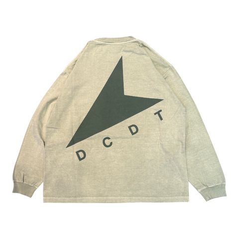 CETUS ORGANIC COTTON LS PIGMENT DYE / GREEN