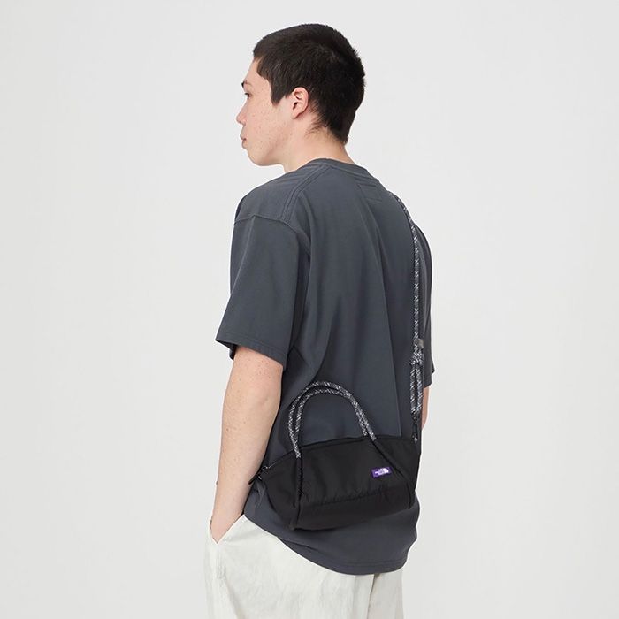 Stroll 2Way Demi Tote Bag / K(Black)