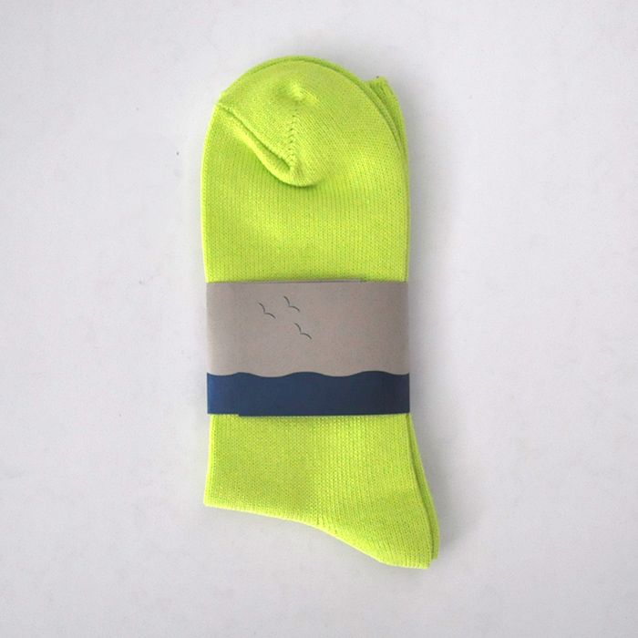SPYHOP SOX / YELLOW
