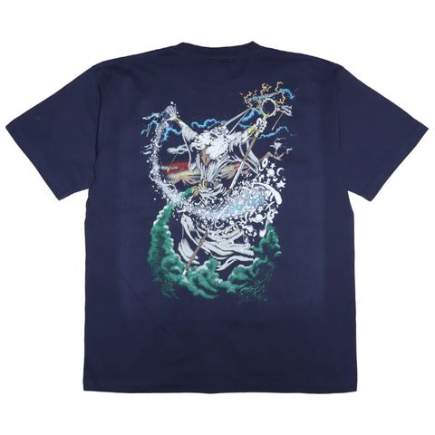 exodus アートプリント ブラック Tシャツ BEX10001_WebStoreImage.png?v=