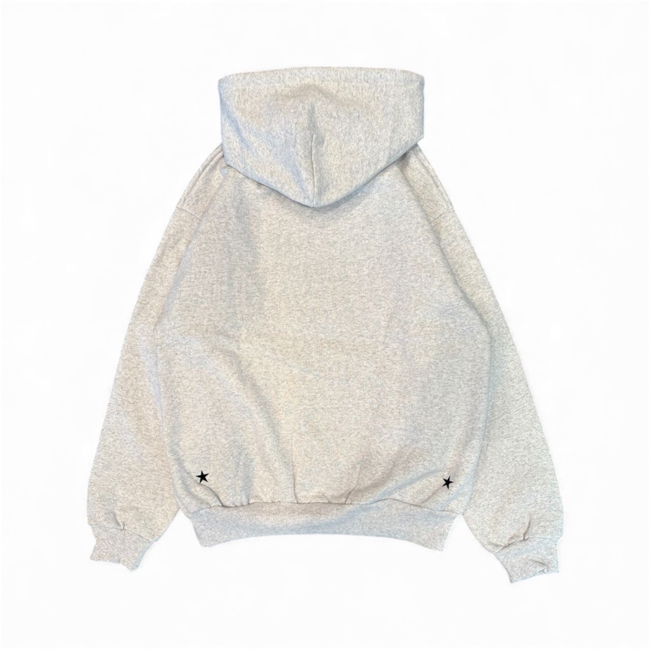 Logo Heavy Hoodie / ASH / ロゴフーディー