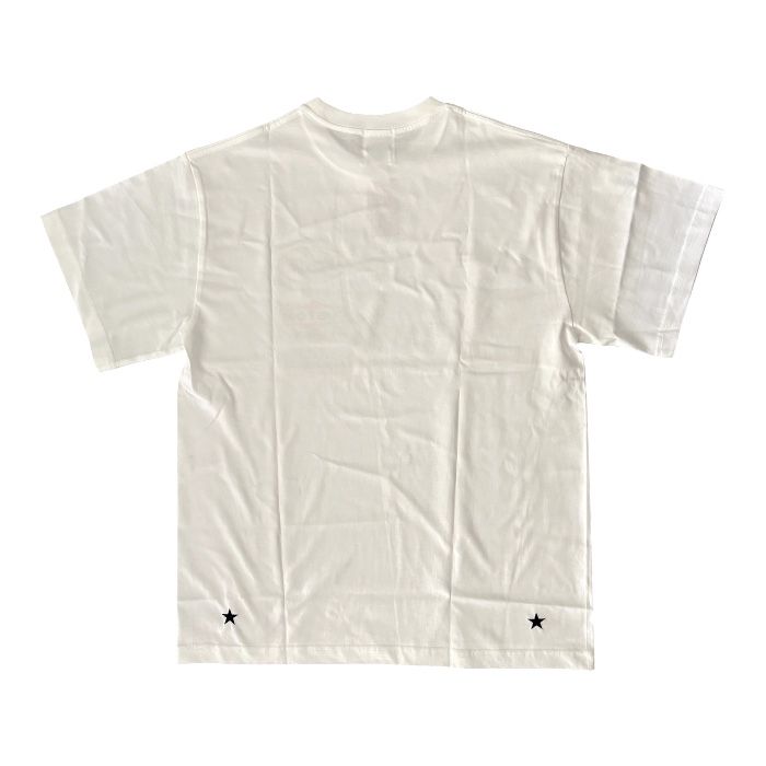 PRINT TEE / WHITE / プリントティー / 26MMT24