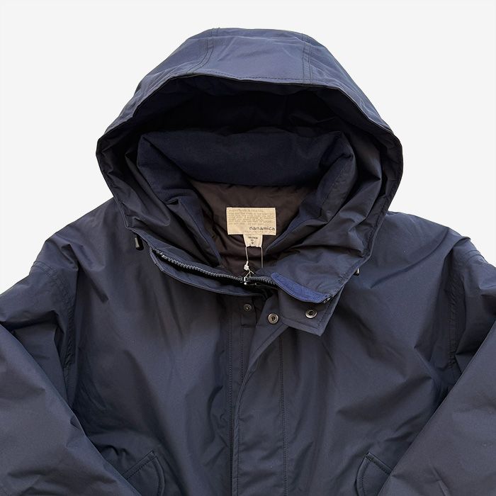 Women / GORE-TEX Long Down Coat / N(Navy)