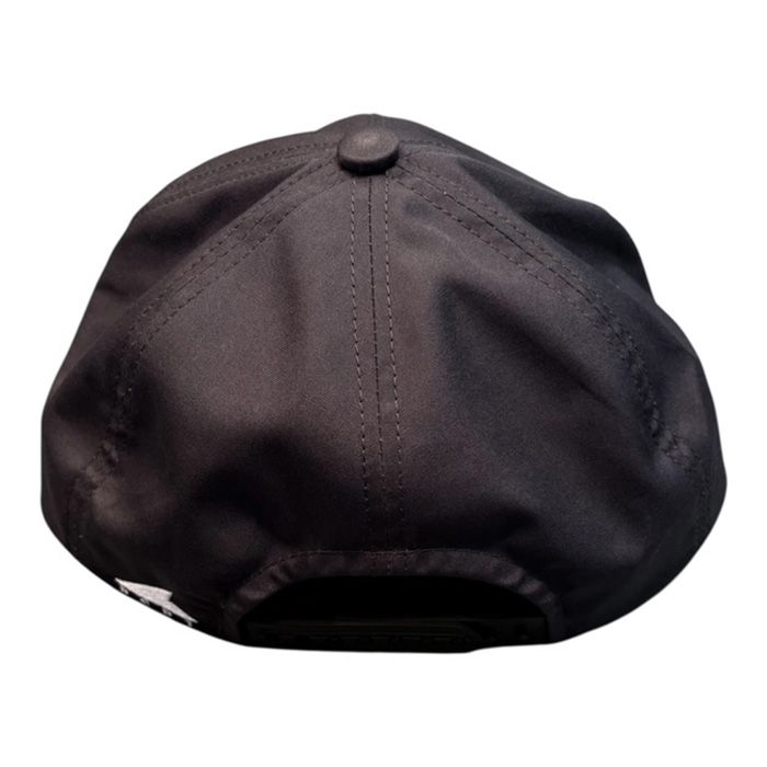 BOX TRUCKER / CHARCOAL