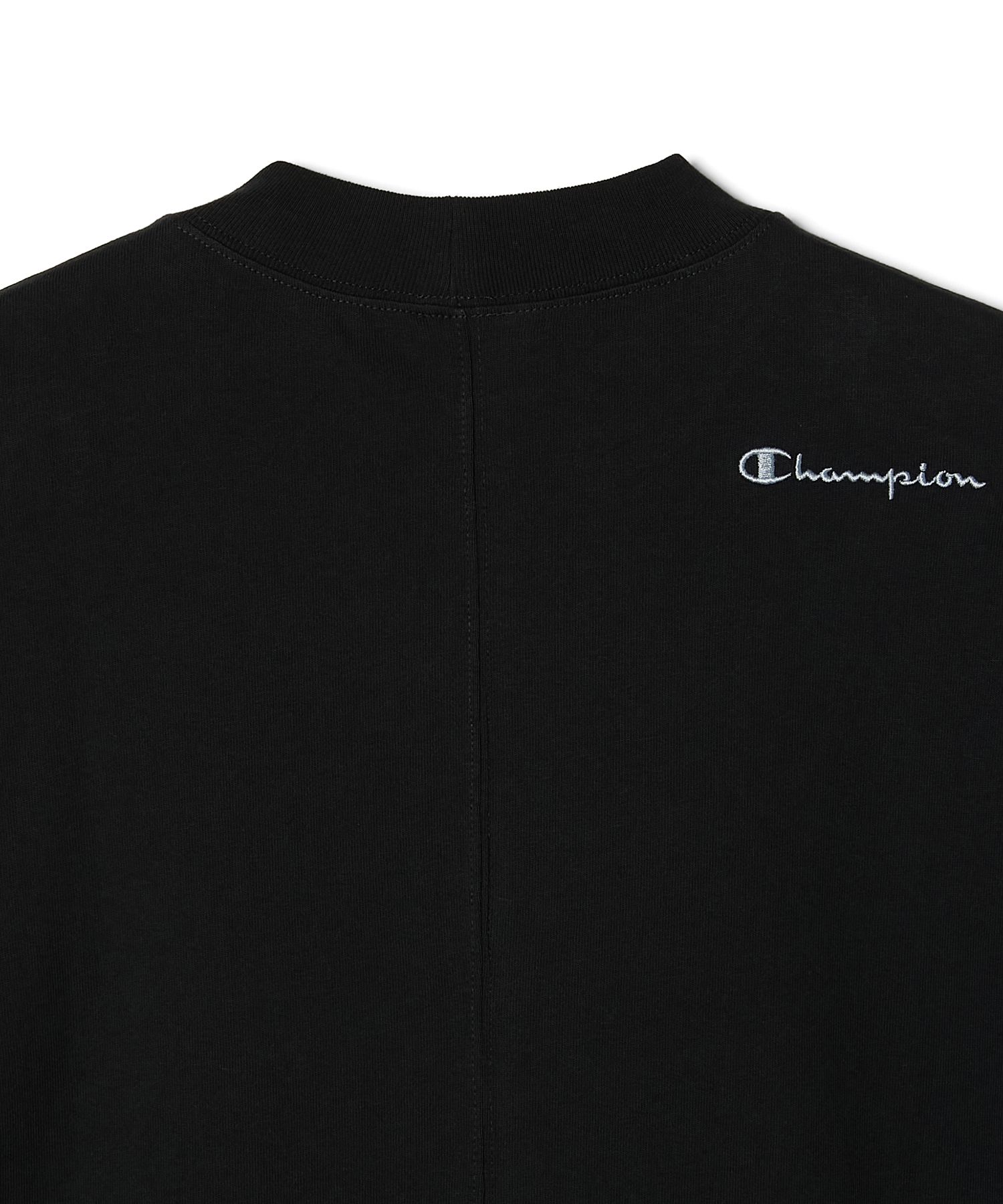 Chevon アメーバT 黒 静岡ロックンロール組合『永久保存盤 Tシャツ チャコール』