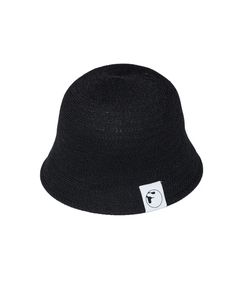 TAG THERMO HAT / BLACK / サーモベルハット / FS1990