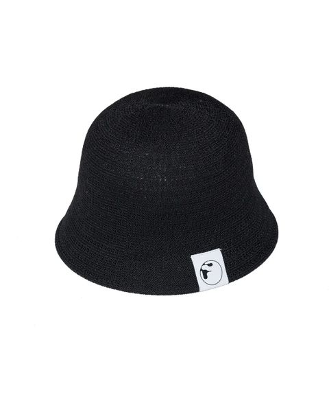 TAG THERMO HAT / BLACK / サーモベルハット / FS1990