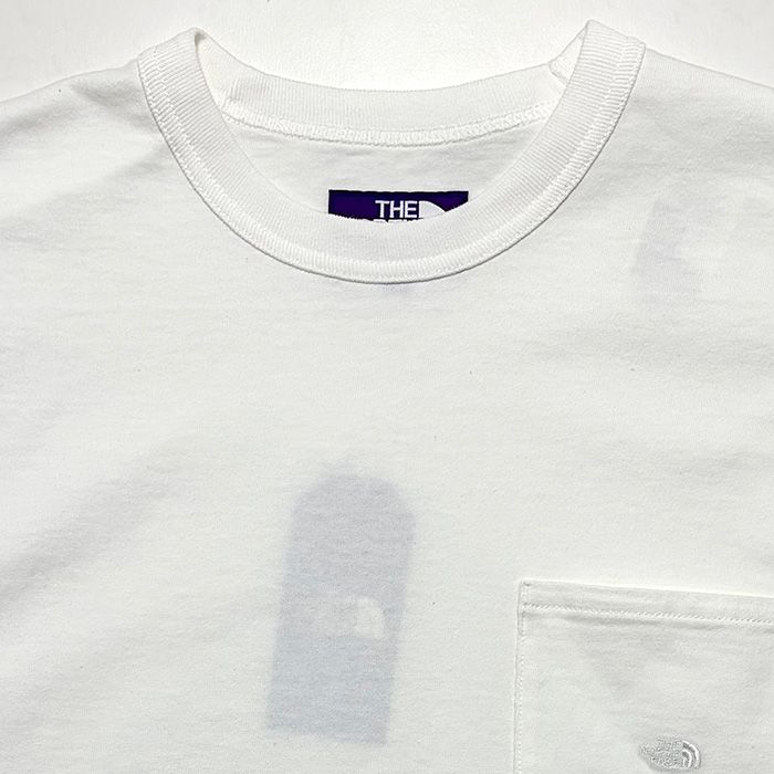 8oz Field Pocket Tee / OW(Off White)