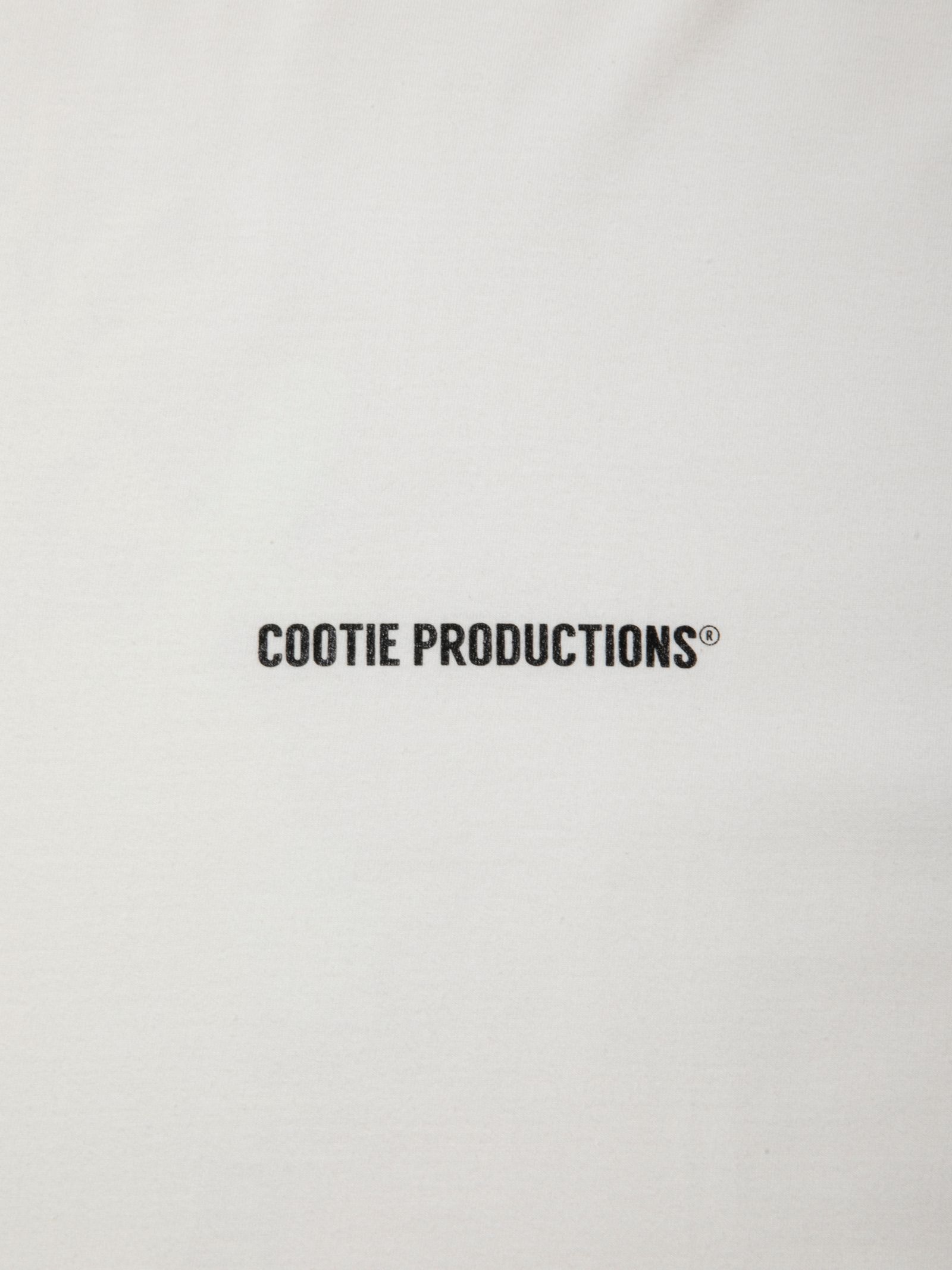 Print S/S Tee (Glory Bound) / WHITE /  Jakob Morley / コラボレーションティーシャツ