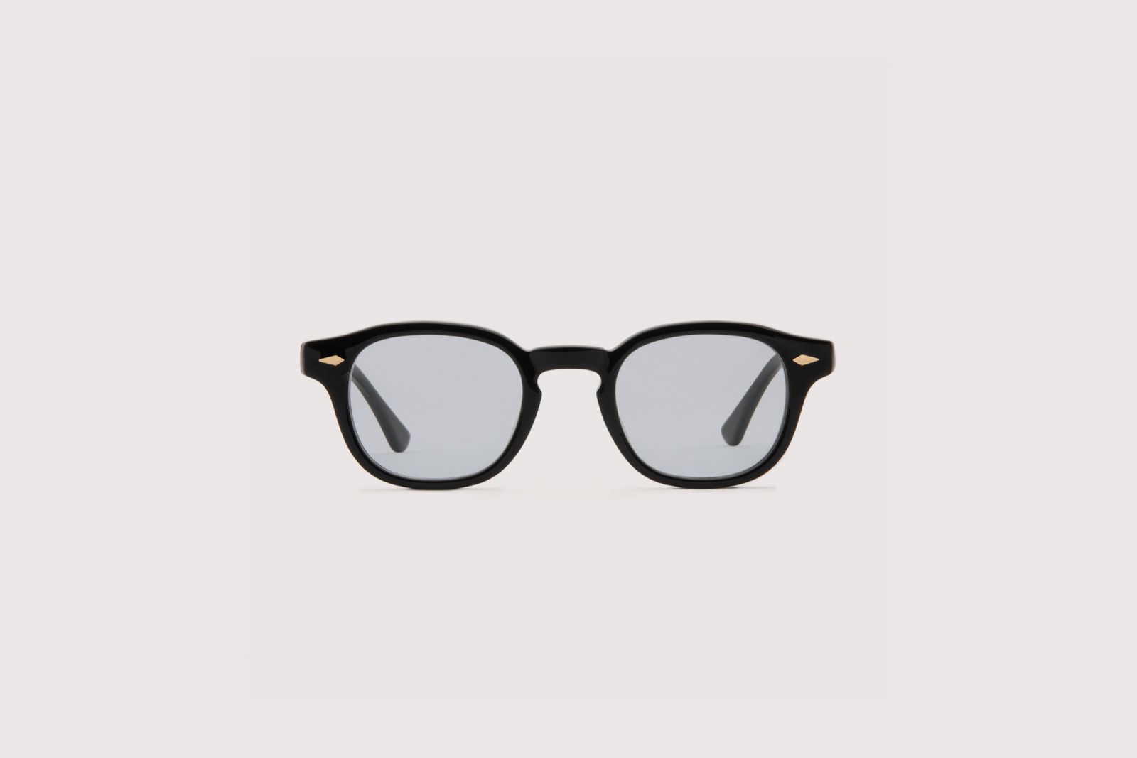 NOCHINO #23 / GLOSS BLACK × BLUE GREY TO D.GREY (調光モデル)