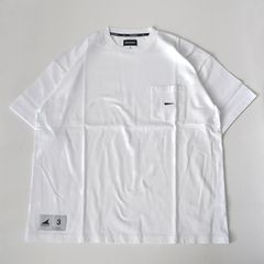 CACHALOT ORGANIC COTTON CROP SS / WHITE