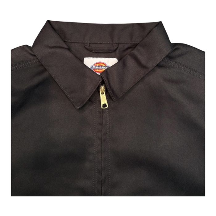 EDDIECO TC TWILL JACKET Dickies / BLACK
